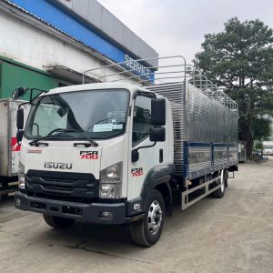 isuzu FSR700